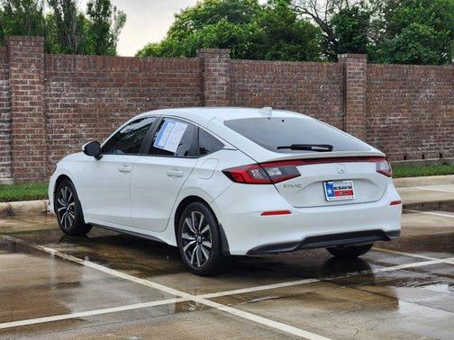 2024 Honda Civic EX-L