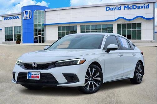 2024 Honda Civic EX-L