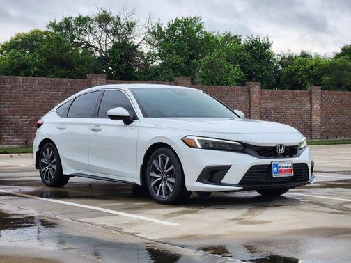 2024 Honda Civic EX-L