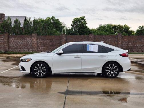 2024 Honda Civic EX-L