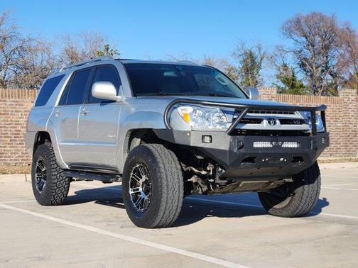 2004 Toyota 4Runner Limited