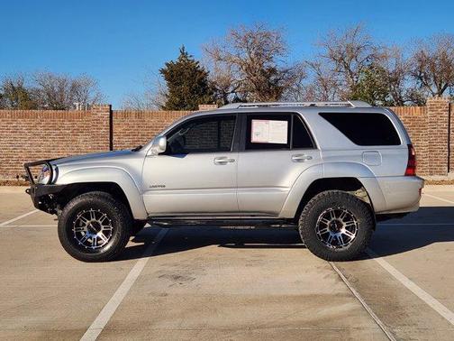 2004 Toyota 4Runner Limited