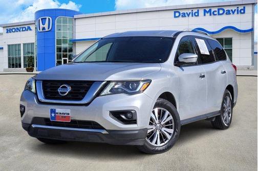 2019 Nissan Pathfinder SL