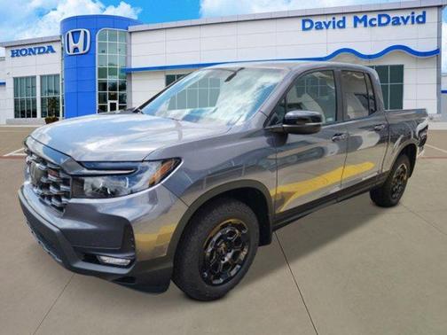 2025 Honda Ridgeline TrailSport+