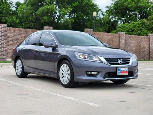2014 Honda Accord EX-L