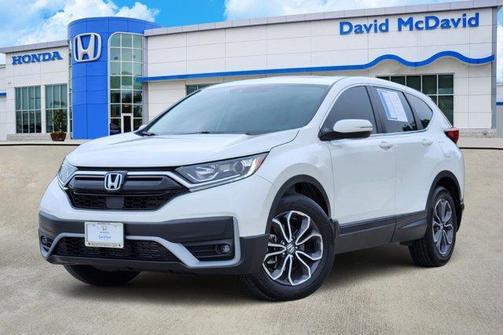 2022 Honda CR-V EX