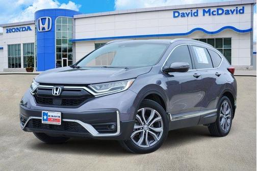 2021 Honda CR-V Touring