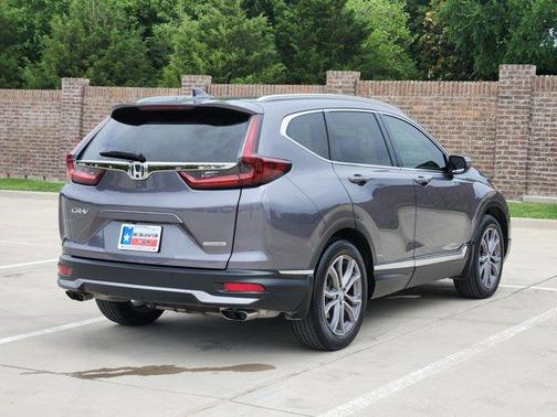 2021 Honda CR-V Touring