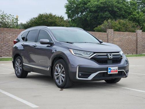 2021 Honda CR-V Touring