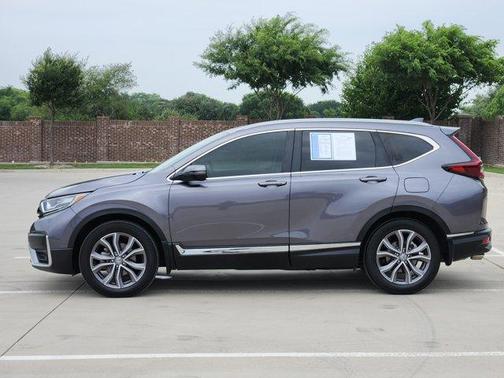 2021 Honda CR-V Touring