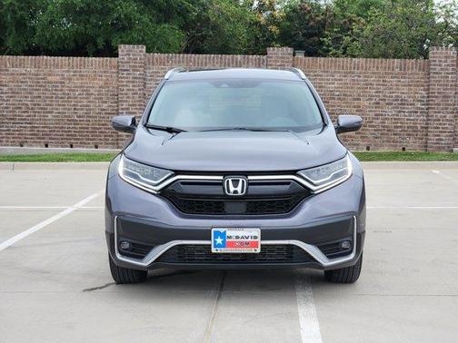 2021 Honda CR-V Touring