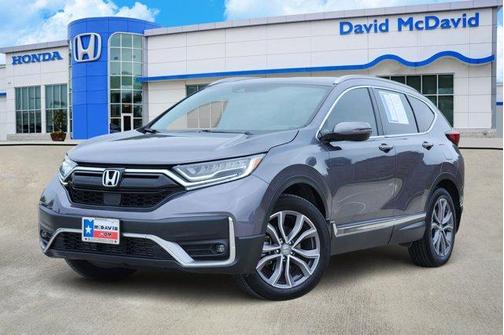 2021 Honda CR-V Touring