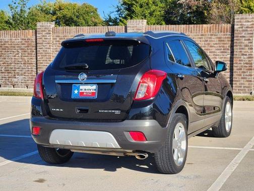 2015 Buick Encore Base