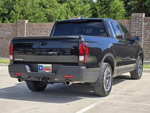 2024 Honda Ridgeline RTL