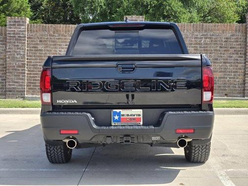 2024 Honda Ridgeline RTL