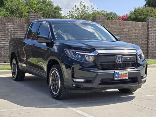 2024 Honda Ridgeline RTL