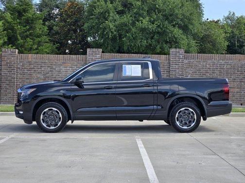2024 Honda Ridgeline RTL