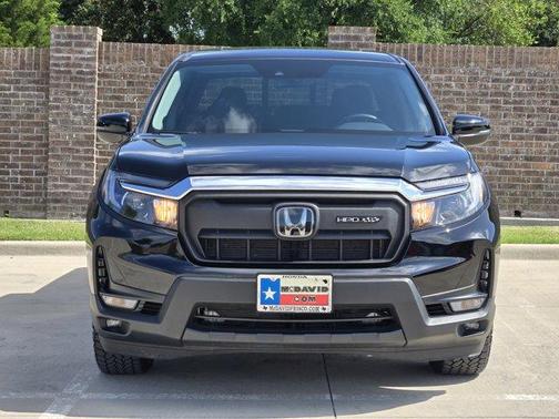 2024 Honda Ridgeline RTL