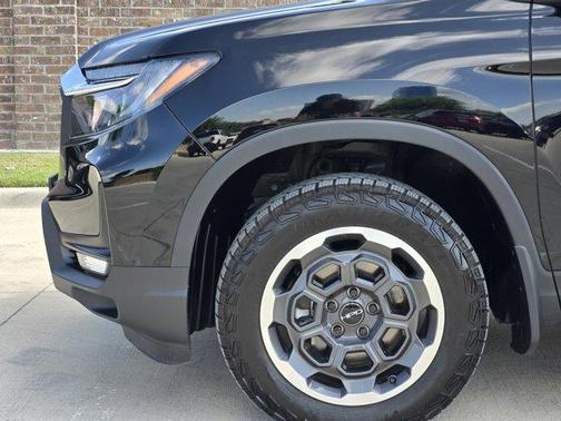 2024 Honda Ridgeline RTL