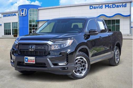 2024 Honda Ridgeline RTL