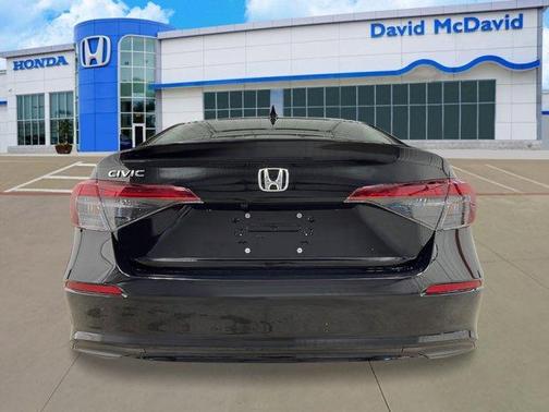 2025 Honda Civic LX