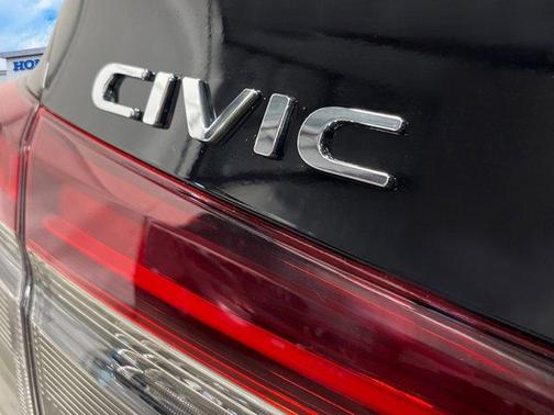 2025 Honda Civic LX