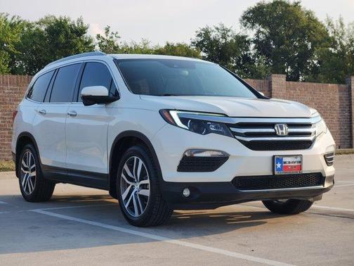 2017 Honda Pilot Touring
