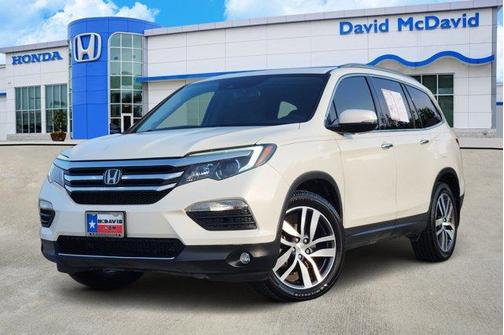 2017 Honda Pilot Touring