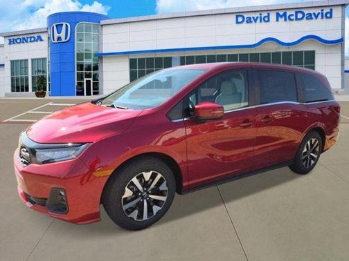 2025 Honda Odyssey EX-L