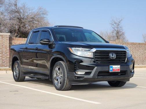 2023 Honda Ridgeline RTL