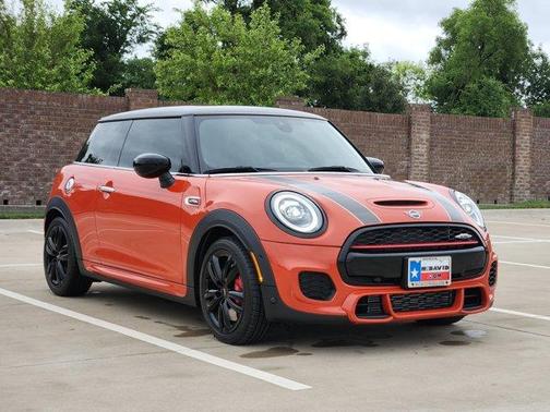 2021 MINI Hardtop John Cooper Works