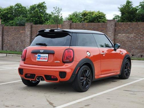 2021 MINI Hardtop John Cooper Works