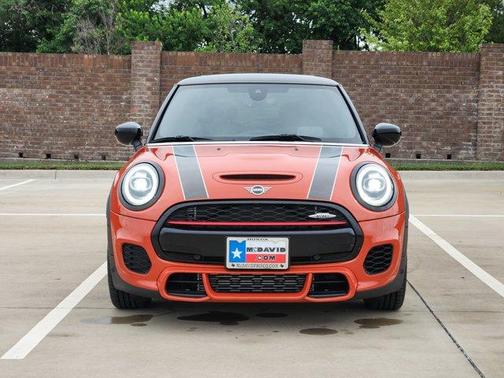 2021 MINI Hardtop John Cooper Works