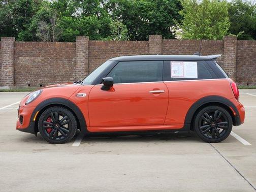 2021 MINI Hardtop John Cooper Works