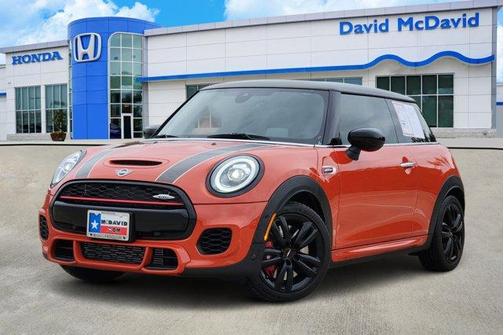 2021 MINI Hardtop John Cooper Works