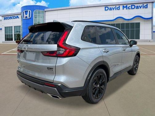 2026 Honda CR-V Hybrid Sport Touring