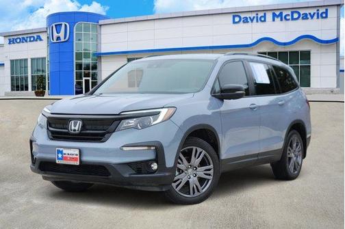 2022 Honda Pilot Sport