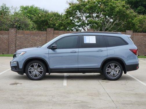2022 Honda Pilot Sport