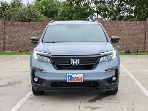 2022 Honda Pilot Sport