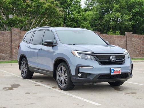 2022 Honda Pilot Sport