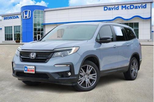 2022 Honda Pilot Sport