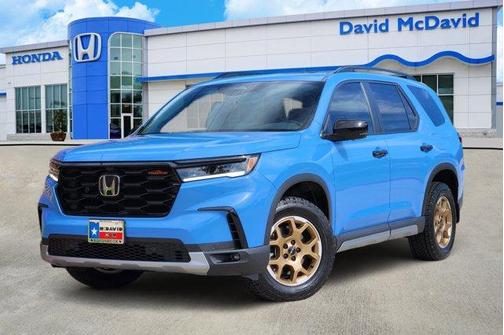 2024 Honda Pilot TrailSport