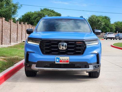 2024 Honda Pilot TrailSport