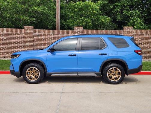 2024 Honda Pilot TrailSport