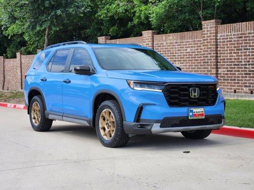 2024 Honda Pilot TrailSport