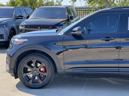 2024 Ford Explorer ST