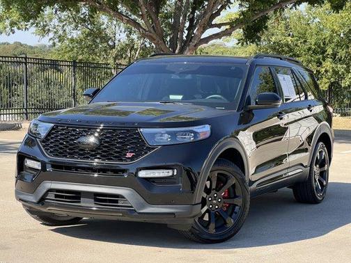 2024 Ford Explorer ST