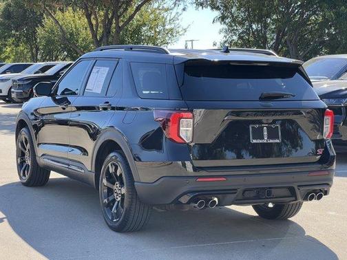 2024 Ford Explorer ST