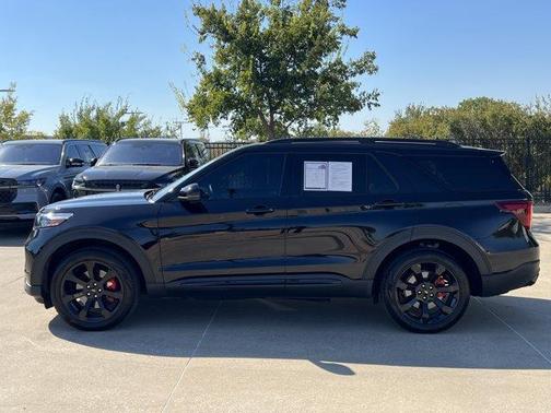 2024 Ford Explorer ST