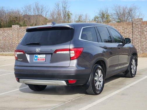 2020 Honda Pilot EX-L